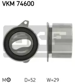 VKM 74600 SKF